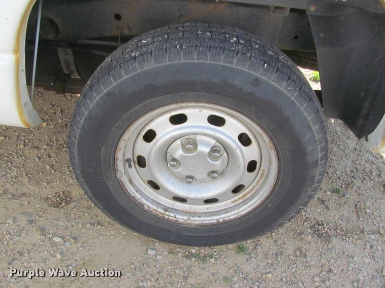 image for item K4926 2005 Dodge Ram 1500 pickup truck