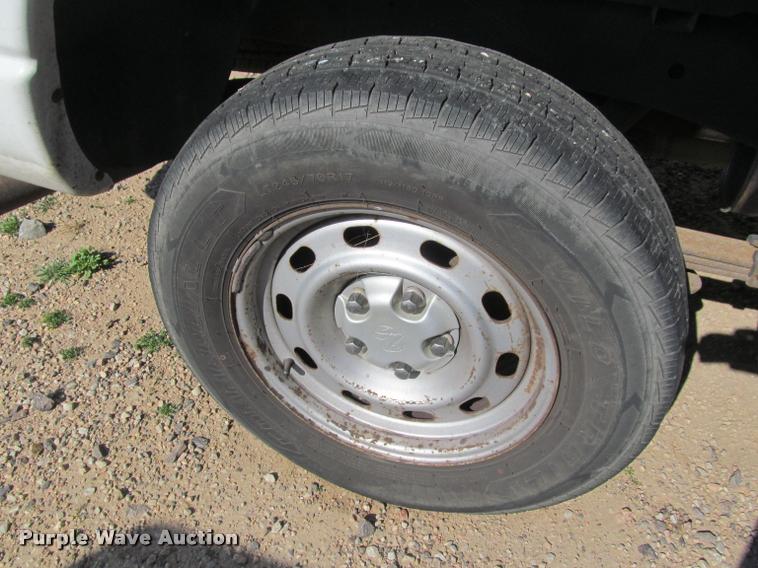 image for item K4926 2005 Dodge Ram 1500 pickup truck