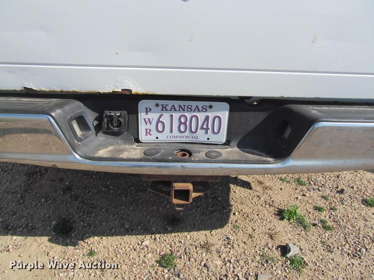 image for item K4926 2005 Dodge Ram 1500 pickup truck