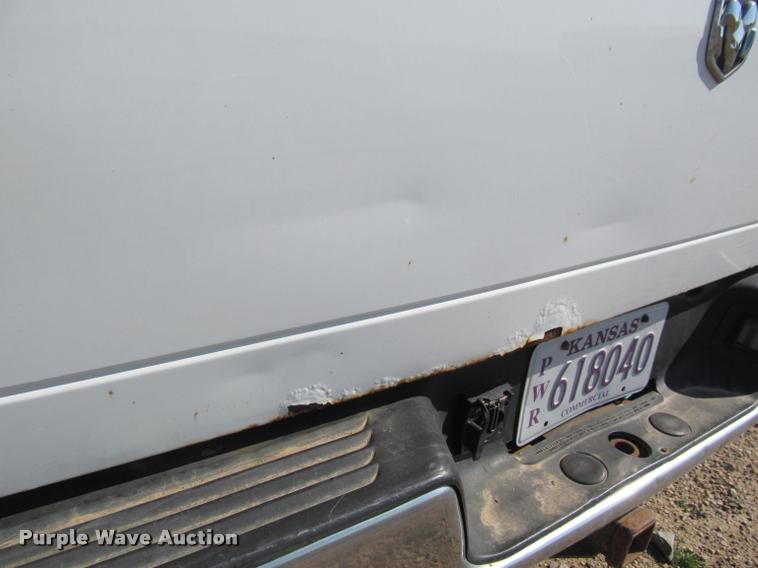 image for item K4926 2005 Dodge Ram 1500 pickup truck