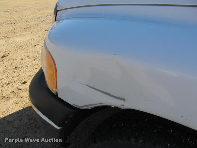 image for item K4926 2005 Dodge Ram 1500 pickup truck