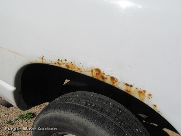 image for item K4926 2005 Dodge Ram 1500 pickup truck