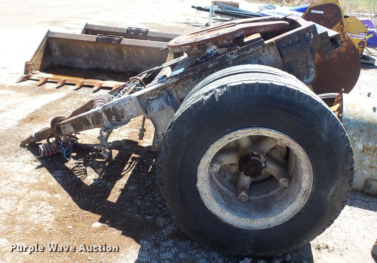 image for item K5144 Fifth wheel dolly