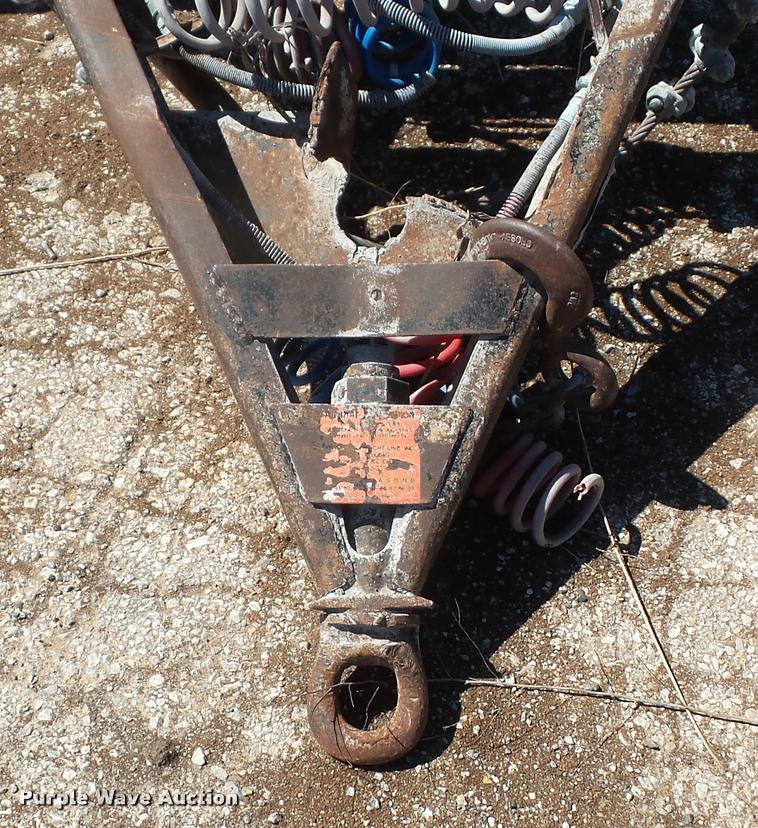 image for item K5144 Fifth wheel dolly