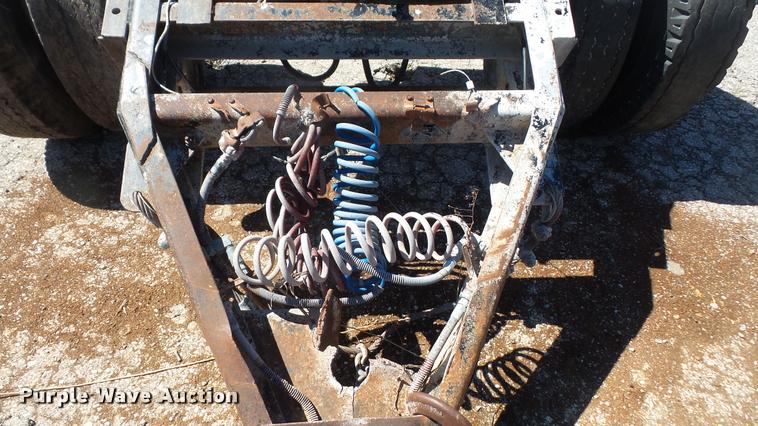 image for item K5144 Fifth wheel dolly