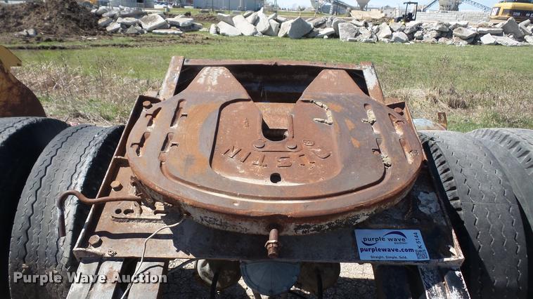 image for item K5144 Fifth wheel dolly