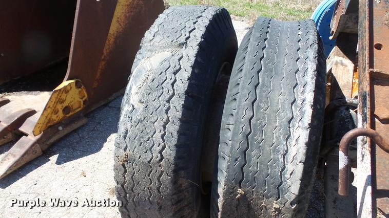 image for item K5144 Fifth wheel dolly