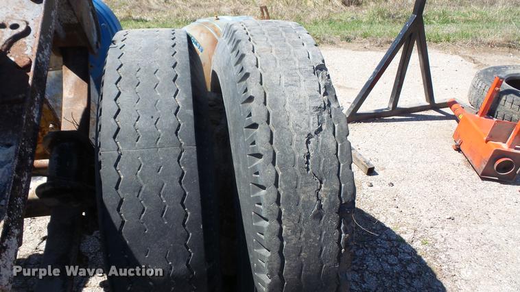 image for item K5144 Fifth wheel dolly