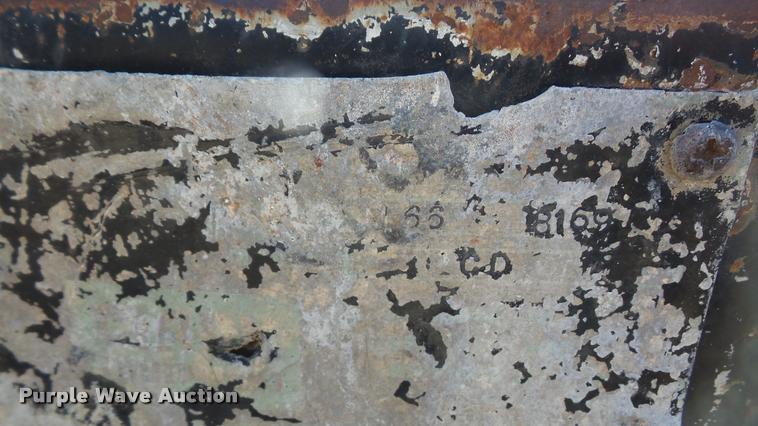 image for item K5144 Fifth wheel dolly