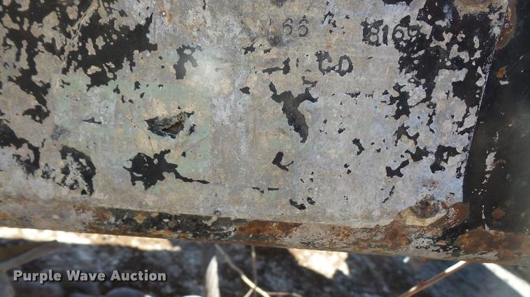 image for item K5144 Fifth wheel dolly