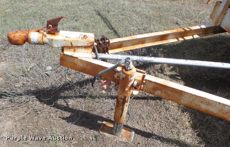 image for item L2145 Terex OMS201 curing trailer