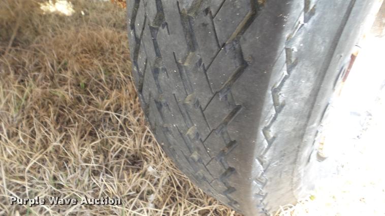 image for item L2145 Terex OMS201 curing trailer