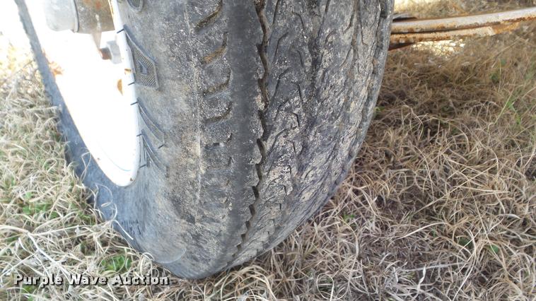 image for item L2145 Terex OMS201 curing trailer