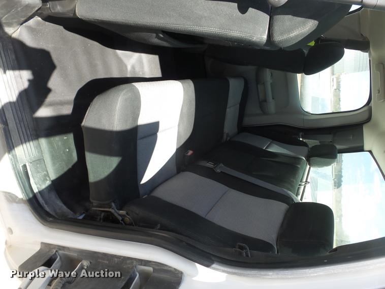 image for item L4682 2008 Chevrolet Silverado 1500 Ext. Cab pickup truck