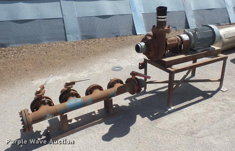 image for item L4683 Vertiflow 1324 liquid pump and manifold