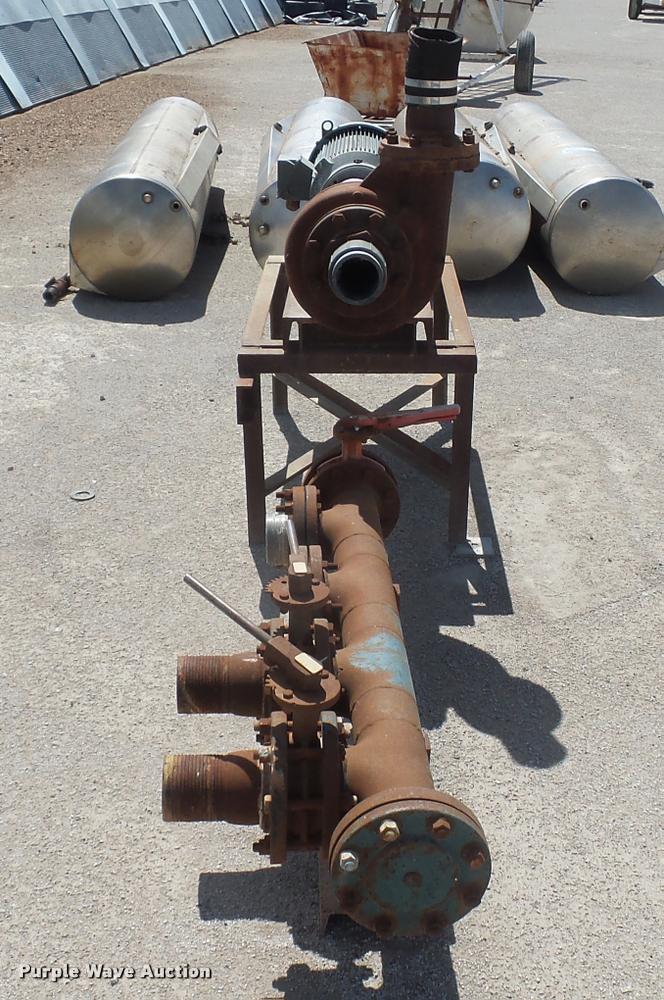 image for item L4683 Vertiflow 1324 liquid pump and manifold