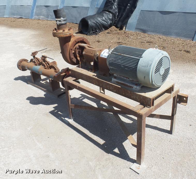 image for item L4683 Vertiflow 1324 liquid pump and manifold