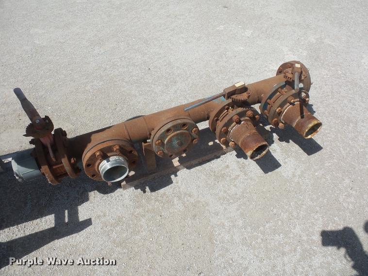 image for item L4683 Vertiflow 1324 liquid pump and manifold