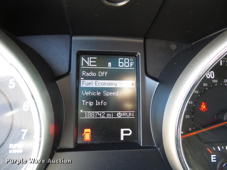 image for item L4711 2011 Jeep Grand Cherokee SUV