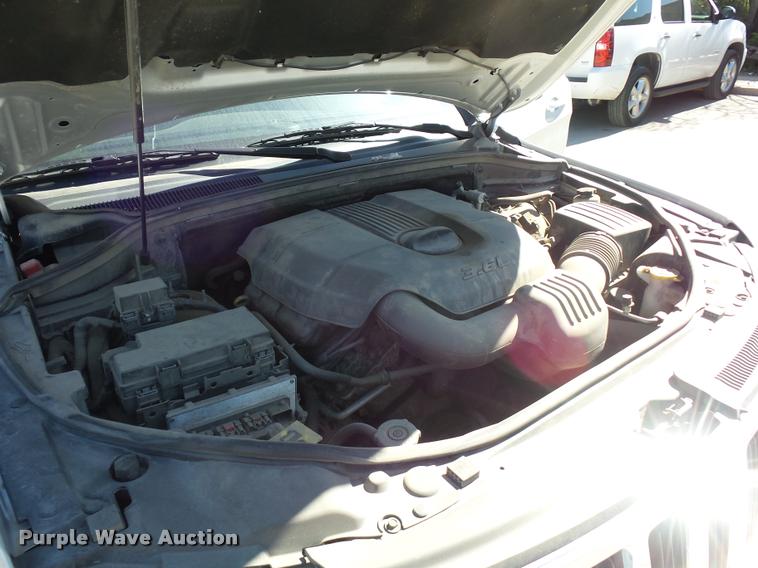 image for item L4711 2011 Jeep Grand Cherokee SUV