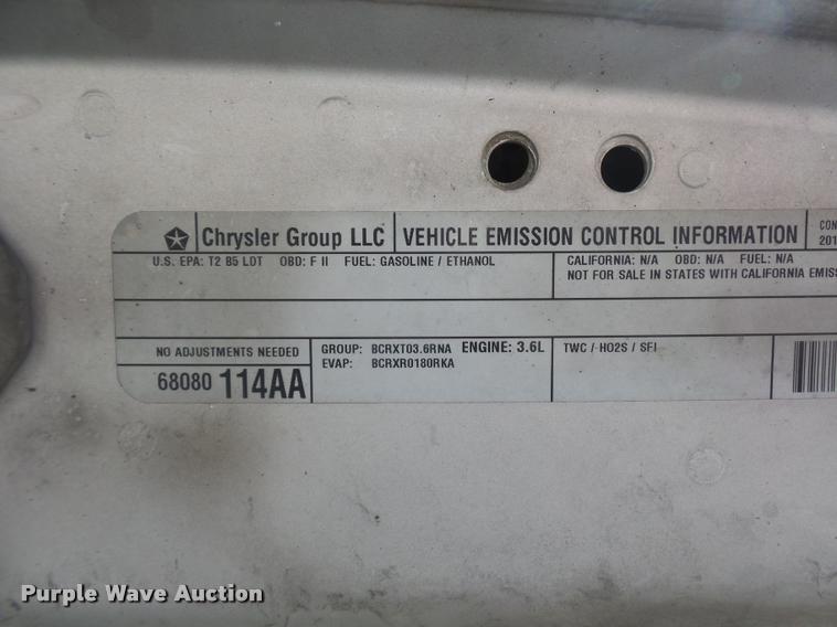 image for item L4711 2011 Jeep Grand Cherokee SUV