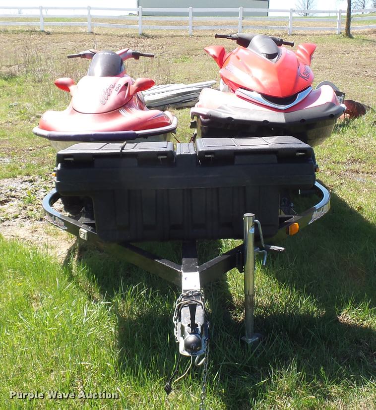 image for item L4712 (2) personal watercrafts