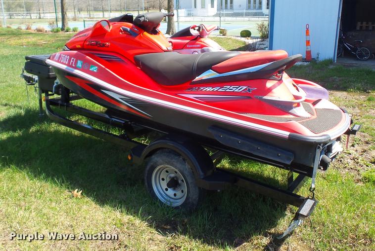 image for item L4712 (2) personal watercrafts