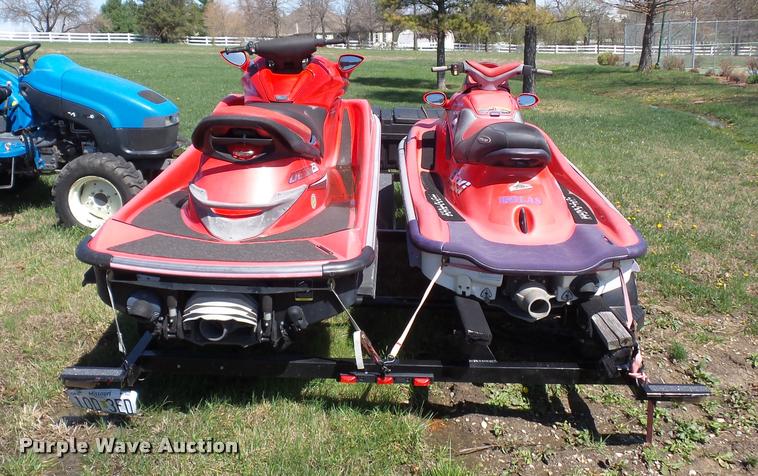 image for item L4712 (2) personal watercrafts