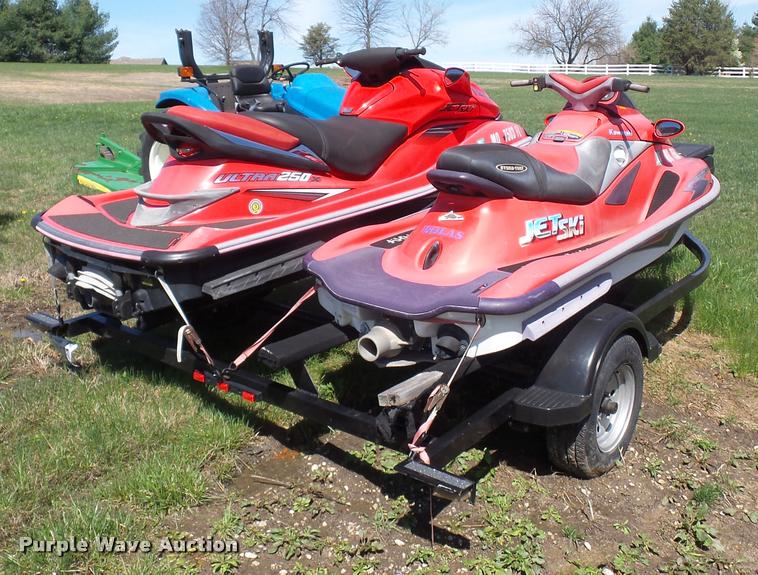 image for item L4712 (2) personal watercrafts