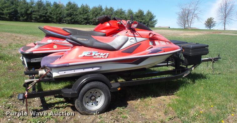 image for item L4712 (2) personal watercrafts