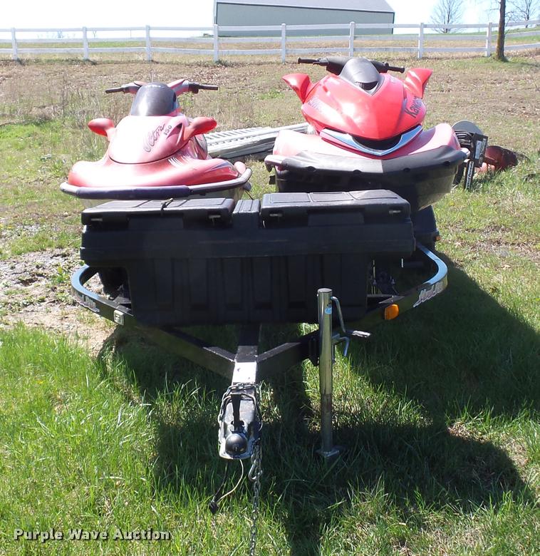 image for item L4712 (2) personal watercrafts