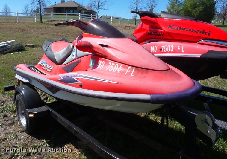 image for item L4712 (2) personal watercrafts