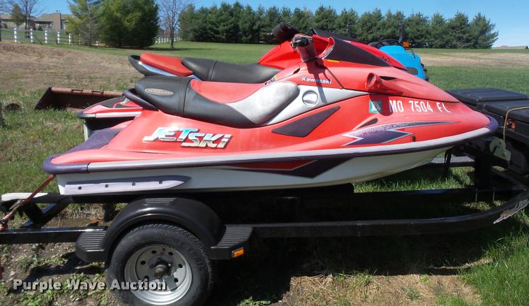 image for item L4712 (2) personal watercrafts