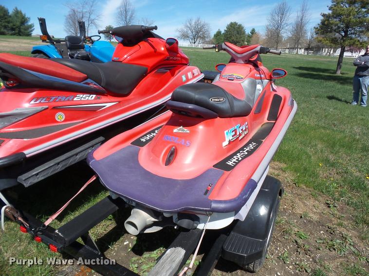 image for item L4712 (2) personal watercrafts