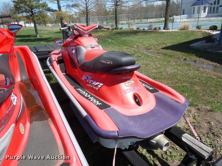 image for item L4712 (2) personal watercrafts