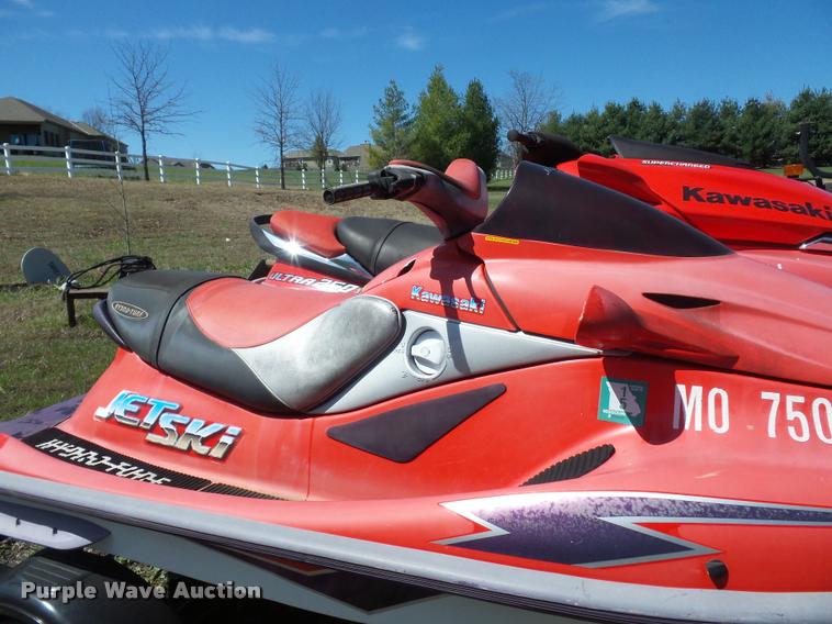 image for item L4712 (2) personal watercrafts