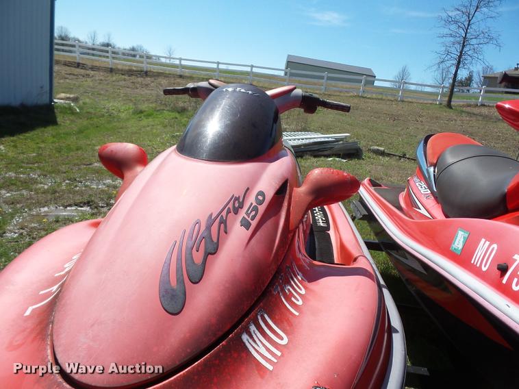 image for item L4712 (2) personal watercrafts