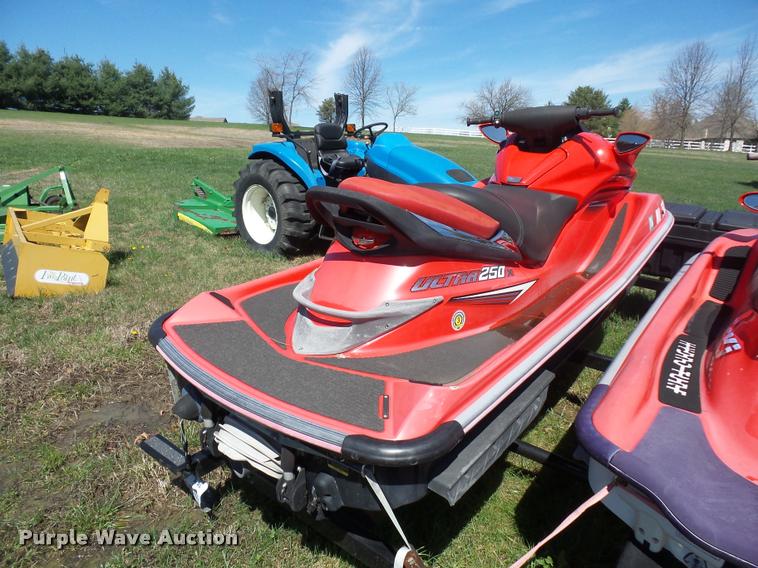 image for item L4712 (2) personal watercrafts