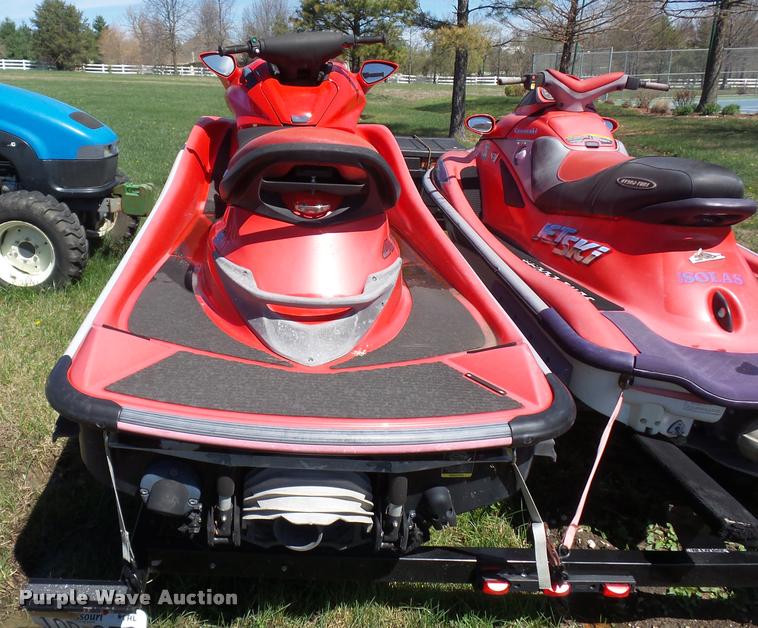 image for item L4712 (2) personal watercrafts