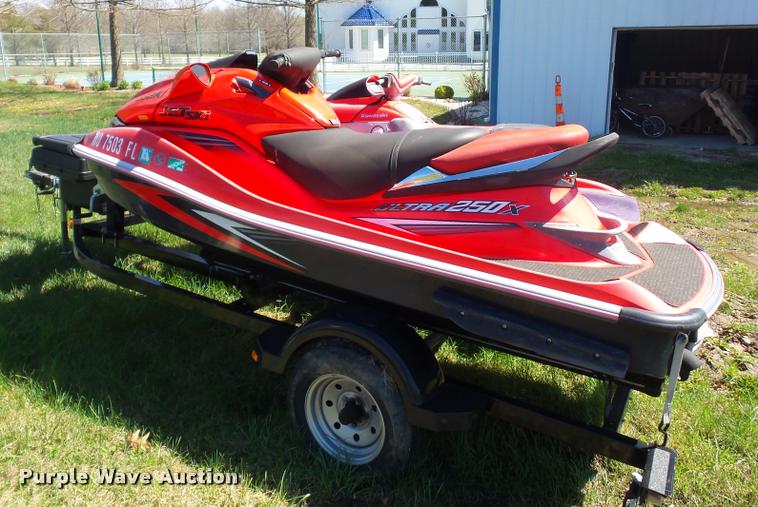 image for item L4712 (2) personal watercrafts