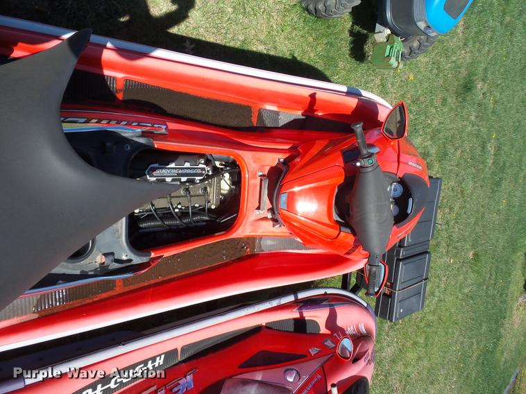 image for item L4712 (2) personal watercrafts