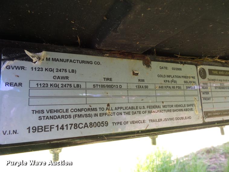 image for item L4712 (2) personal watercrafts