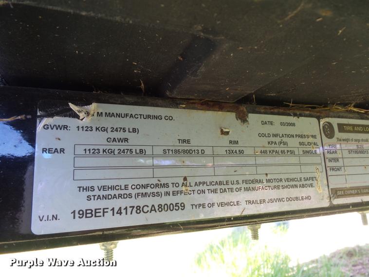 image for item L4712 (2) personal watercrafts