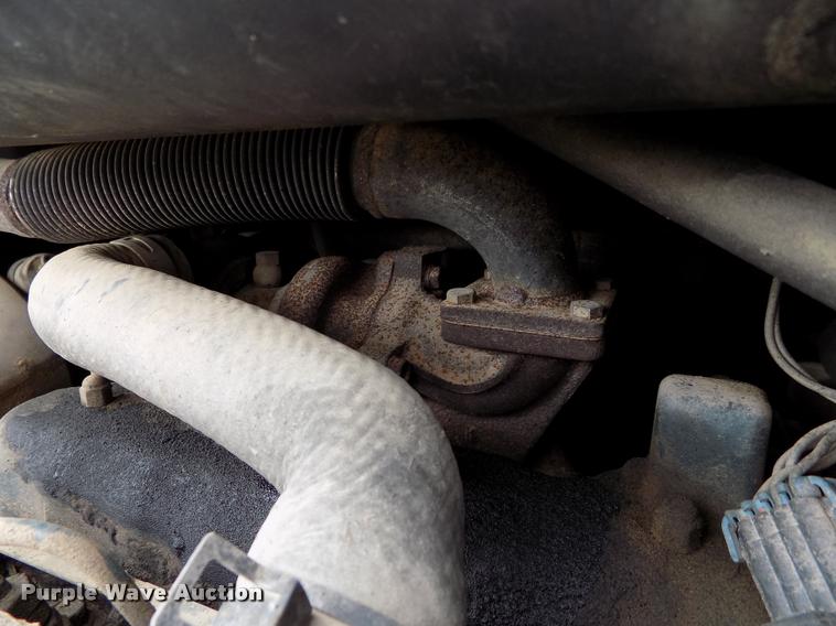 image for item A5061 2000 Bobcat 773 skid steer