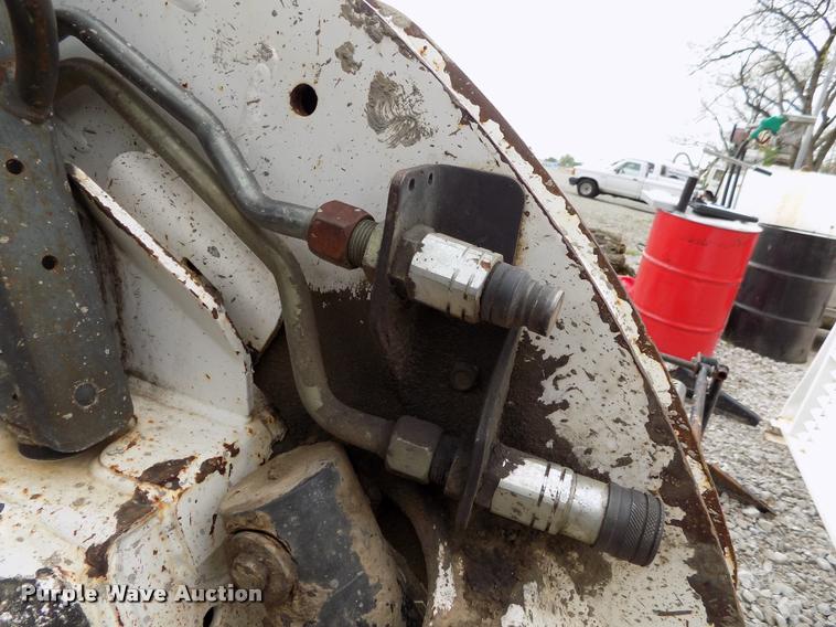 image for item A5061 2000 Bobcat 773 skid steer