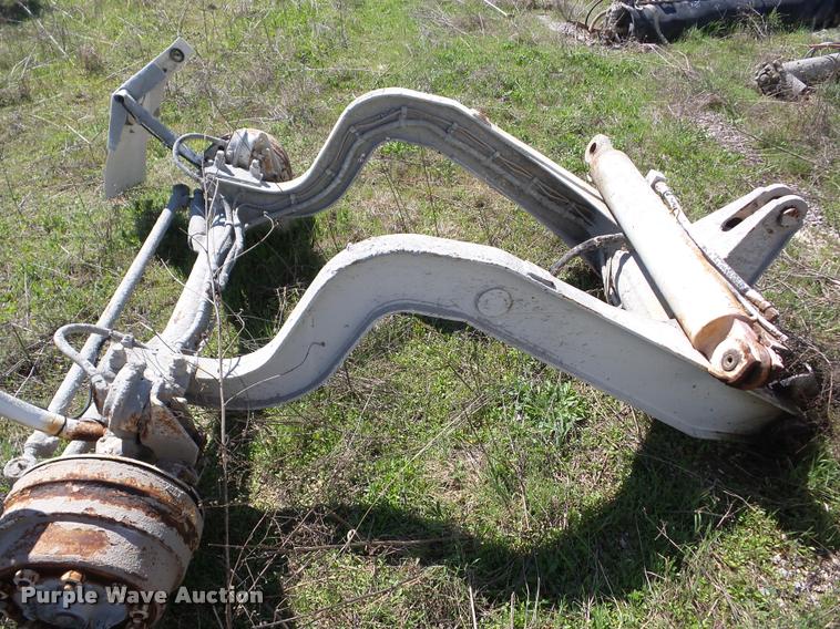 image for item AG9004 Bridgemaster steerable axle