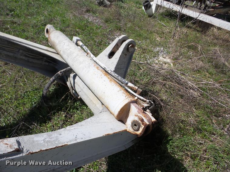 image for item AG9004 Bridgemaster steerable axle