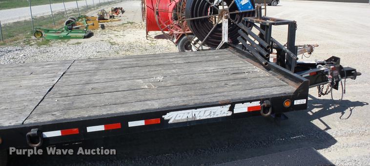 image for item AG9105 2005 Towmaster T20 equipment trailer
