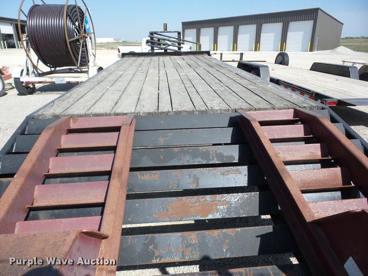 image for item AG9105 2005 Towmaster T20 equipment trailer