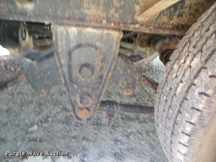 image for item AG9105 2005 Towmaster T20 equipment trailer